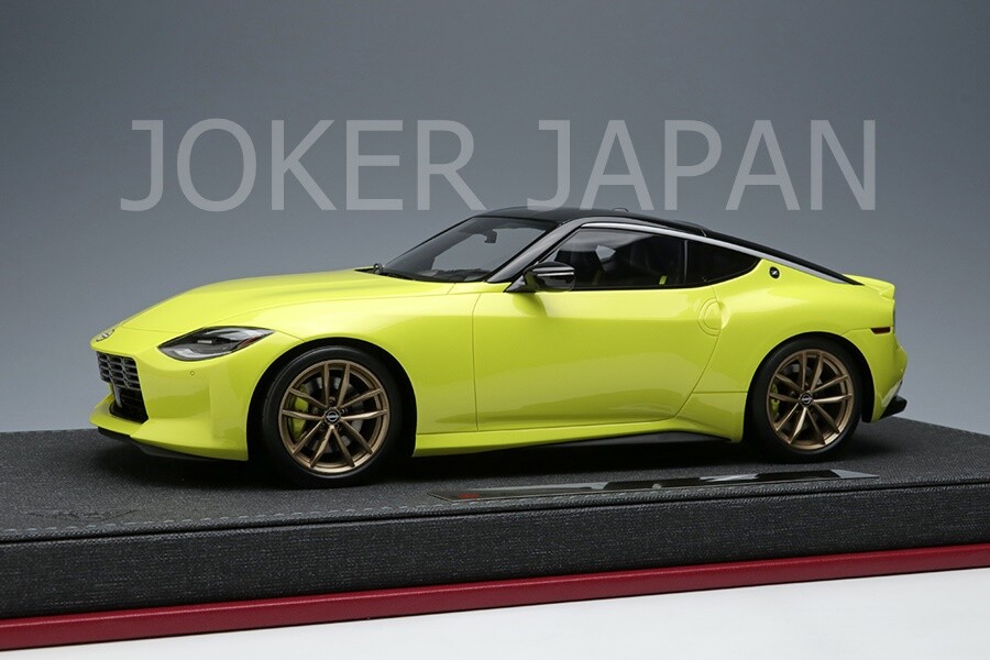 1/18 MAKE UP IDEA Liberty Walk 240ZG From Japan | eBay