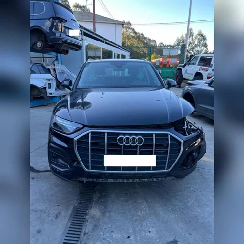 80A253350CD Auspuff Vorne für AUDI Q5 (FYB) 35 TDI quattro Advanced 2021 123928 - Bild 9 von 9