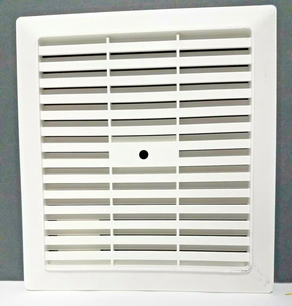 Broan NuTone RG2 Exhaust Bath Fan Vent Grille / Cover 9-1/2u0026#034; x  8-3/4u0026#034; x 1/2u0026#034; | eBay