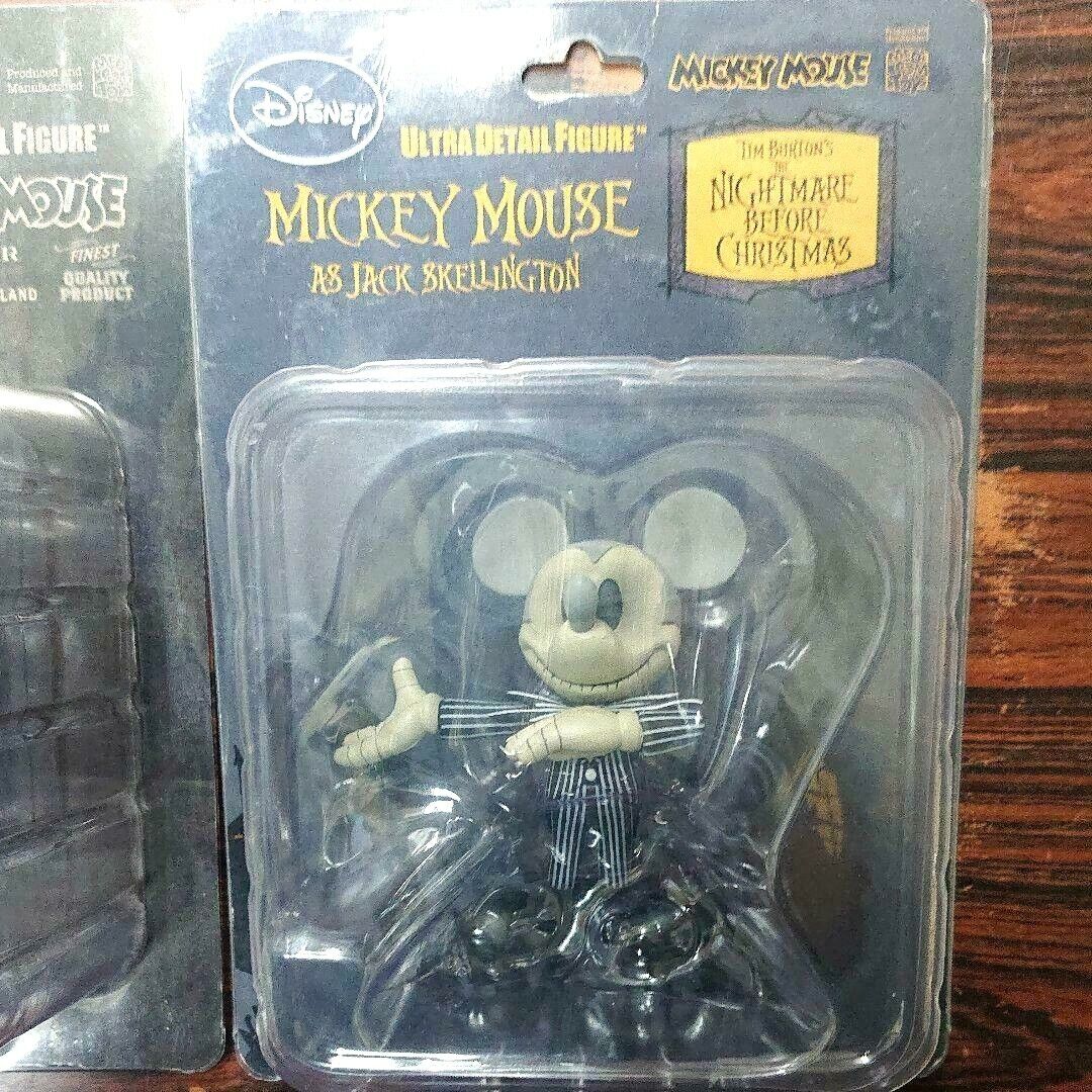 インポート・海外人気ブランド Mouse Mickey Disney UDF TOY MEDICOM Mad Jack Hatter ミッキーマウス
