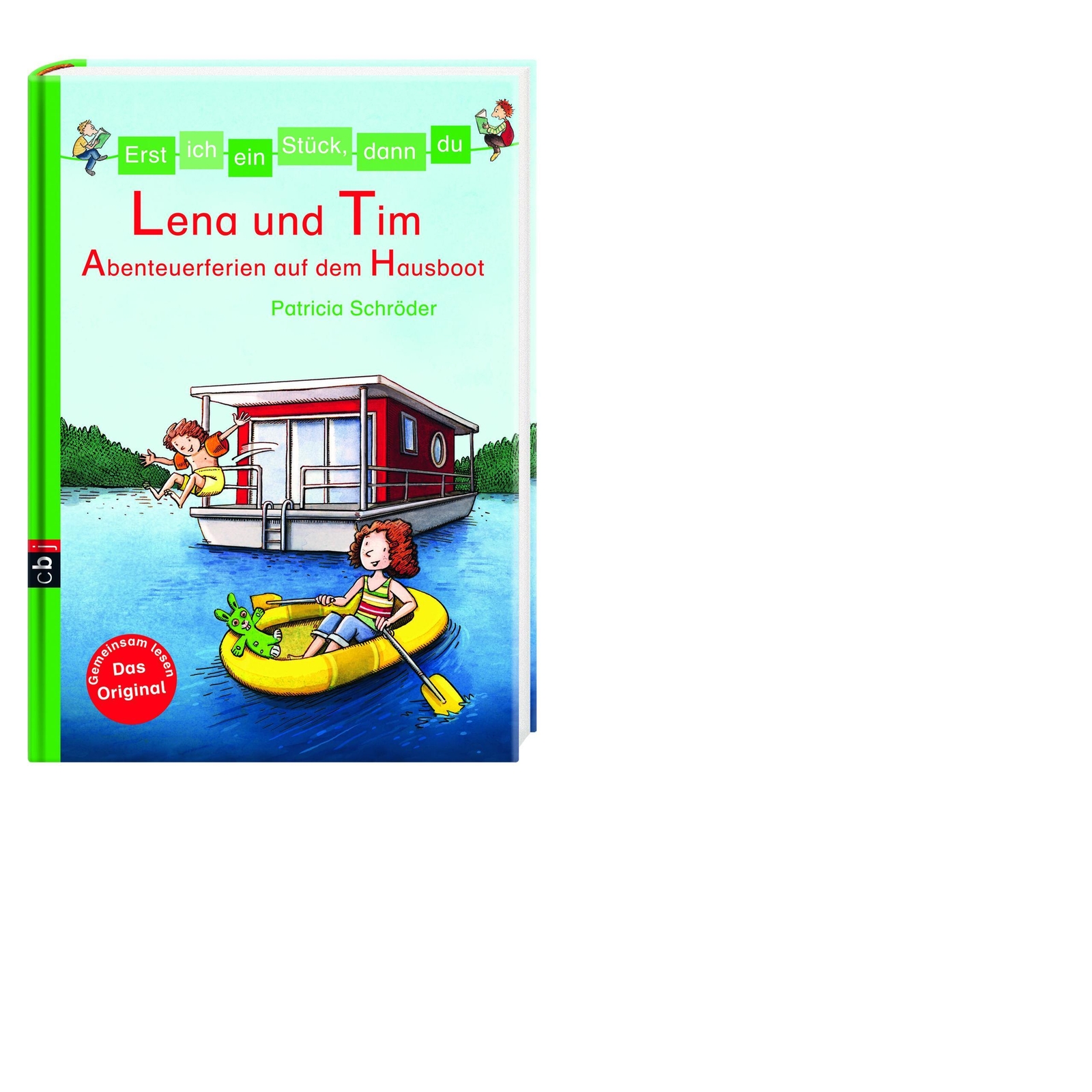Thumbnail - Erst Ich Ein Stück, Dann Du 28 - Lena Und Tim - Abenteuerferien Auf