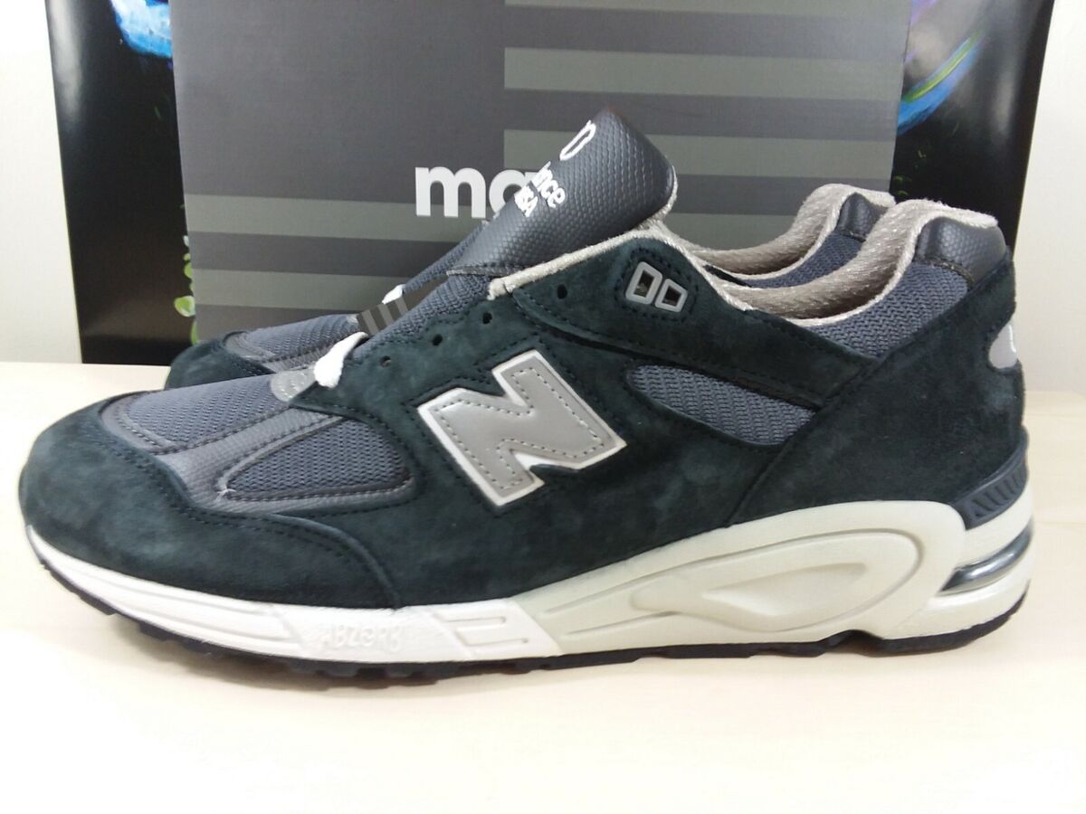 New Balance 990v2 X Kith