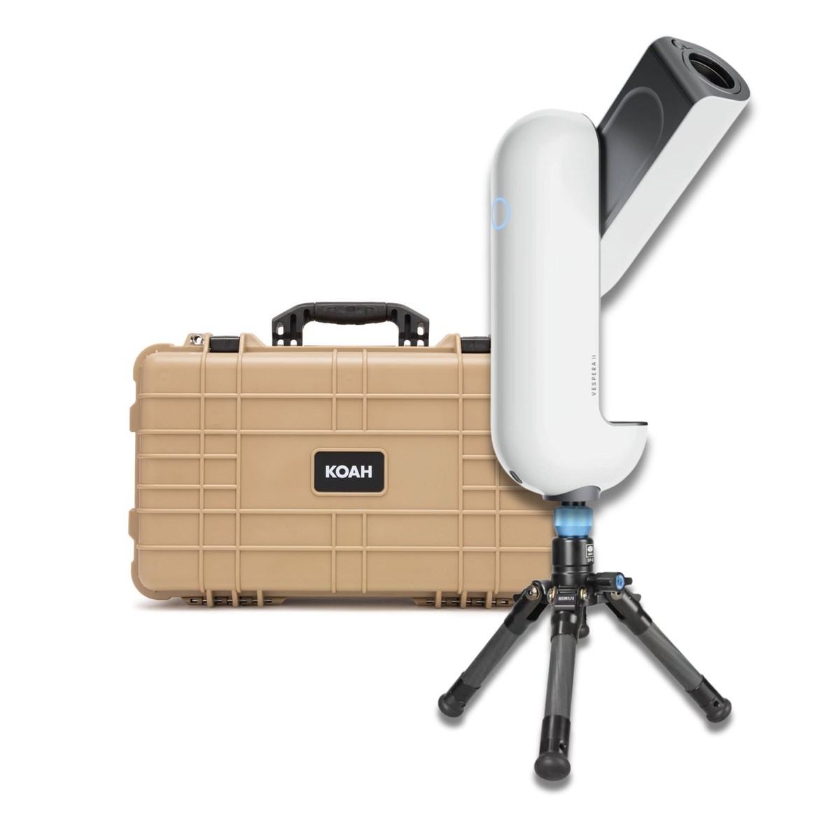 Vaonis Vespera II Smart Telescope with Protective Hard Case