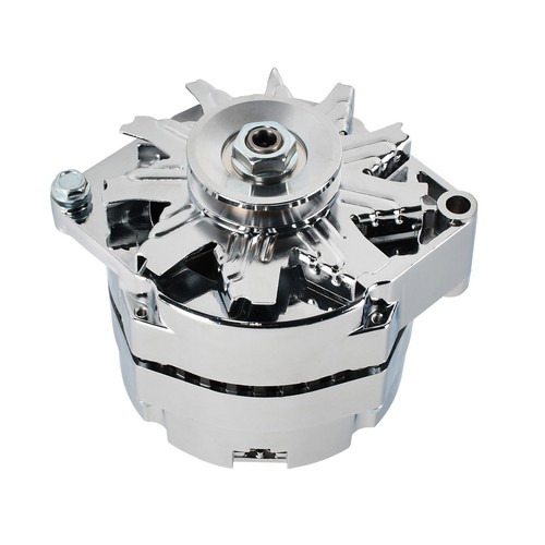 Aluminum Alternator Fan For GM SBC BBC Chevy 327 350 454 Olds Pontiac - New