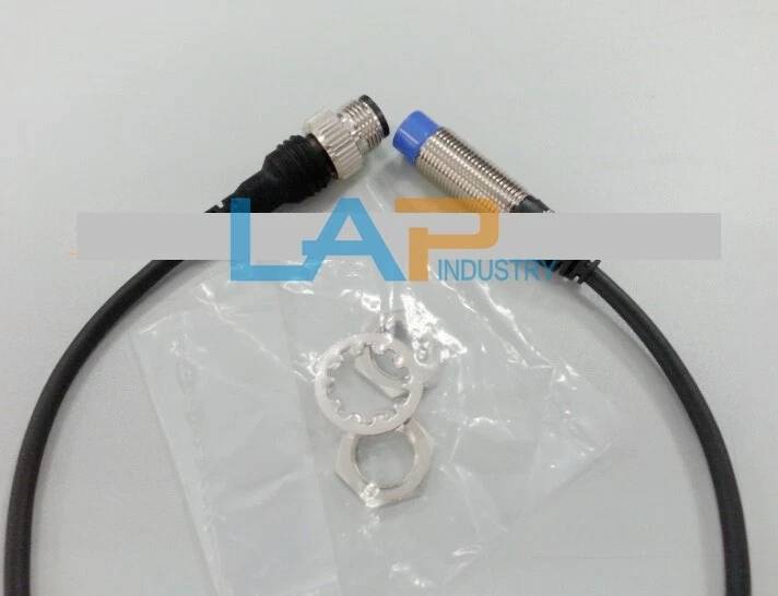 1Pcs New For Autonics proximity switch PRDW12-8DN2 - Image 3 of 4