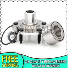 Front Wheel Hub Bearing For 01-12 Ford Escape 01-11 Mazda Tribute  05-11 Mariner