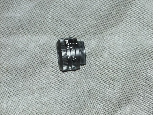 Photar 25mm 1:2 Lupen Objektiv von Leitz Wetzlar! - Bild 7 von 12