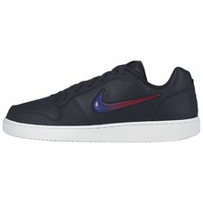 Nike Ebernon Low Premium Oil Grey 