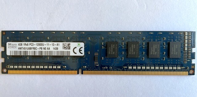 himiページ SK hynix HMA851S6CJR6N - VK Non ECC PC4-2666V 4GB DDR4 at
