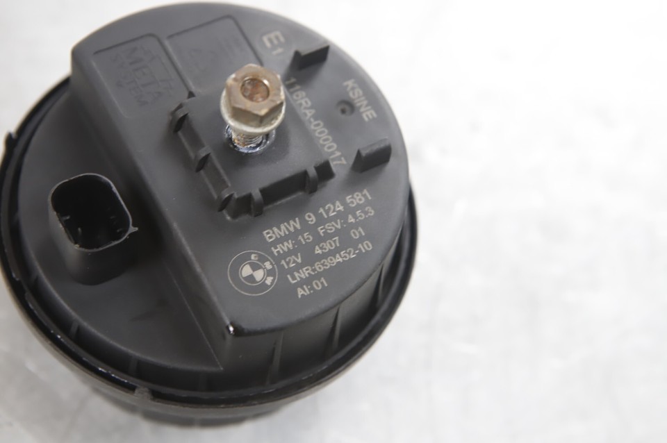 BMW X5 E70 ANTI Theft Alarm Siren 9124581 eBay