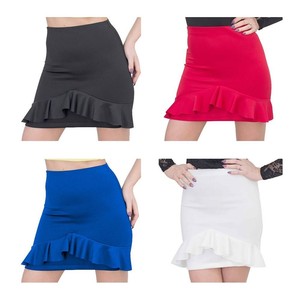 falda tipo short