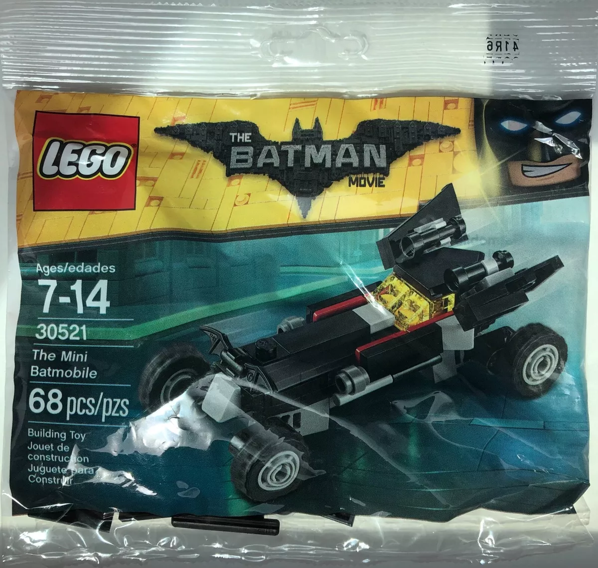 Cool Stuff: The Batman LEGO Sets Let You Build The New Batmobile