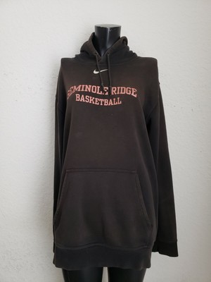 Nike Center Check Men's Hoodie Sweatshirt XL | eBay