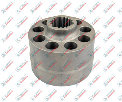 Vickers PVQ40, PVQ45, PVQ50 Cylinder block Rotor 426454