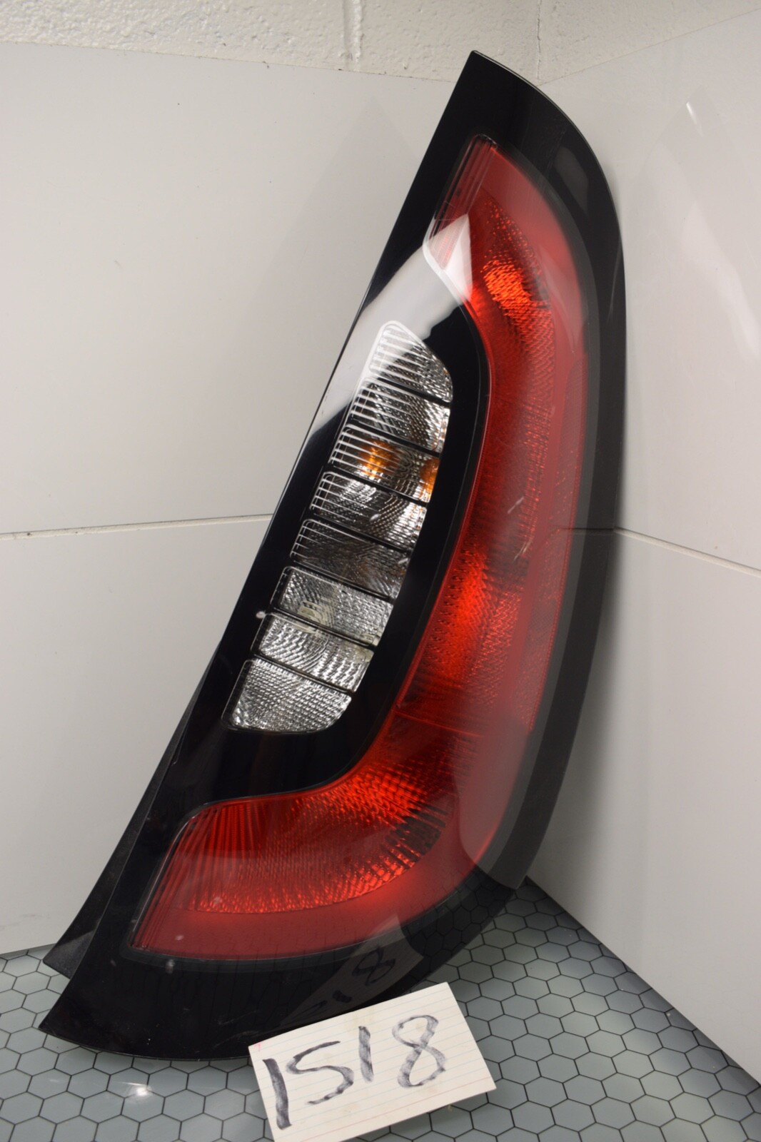 2014 - 2019 Kia Soul PASSENGER Side Tail Light Used Rear Lamp #1518-T
