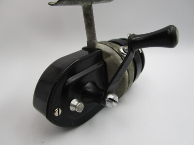 Vintage Bronson 4-way Spinning Reel, No. 200 | eBay