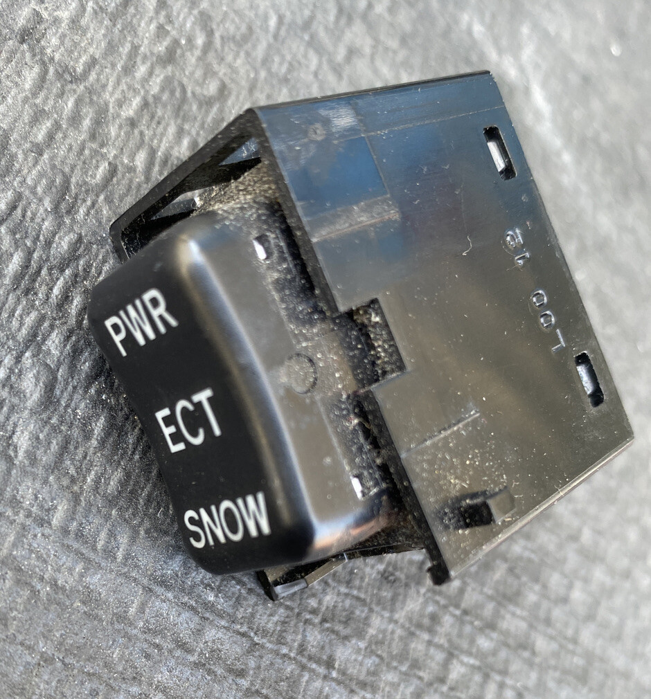 98-06 Lexus GS300 PWR ECT SNOW Switch Electronically Controlled