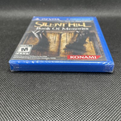 Silent Hill: Book of Memories (Sony PlayStation Vita, 2012