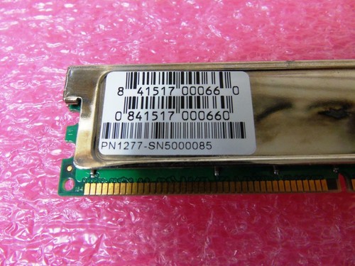GeIL - GL1GB3200PDC, 512MB DDR 400MHz PC3200 DIMM Desktop Memory - Picture 4 of 5