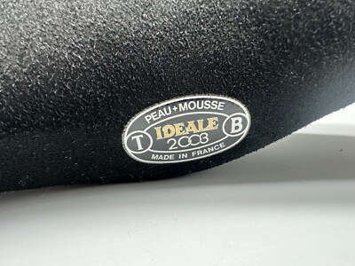 NOS VINTAGE Ideale 2003 Titane ROAD BIKE SADDLE FOR MASI GIOS