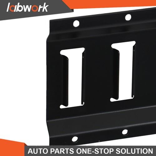 Labwork Track Tie Down Rail Kit 3' 4pcs For Garages, Vans, Trailers, Motorcy - Picture 12 of 13