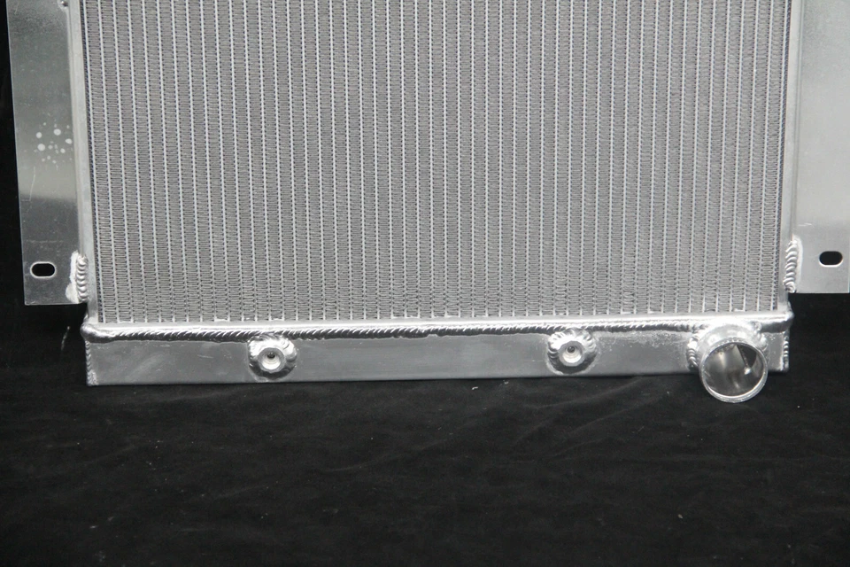 KKS 3 РЯДА РАДИАТОР И КОЖУХ 16 «ВЕНТИЛЯТОР ДЛЯ 47-54 CHEVY 3100 3600 3800 ПИКАП - Изображение 3 из 4