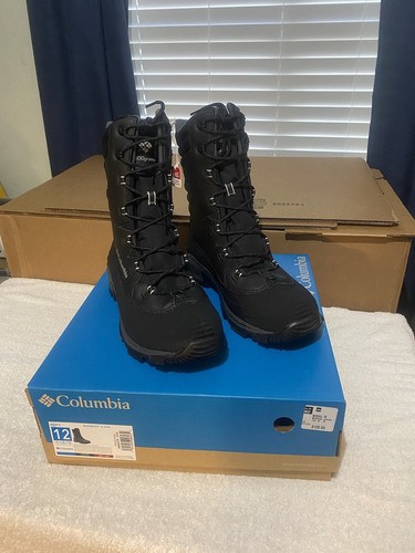 Columbia Bugaboot III XTM Mens 