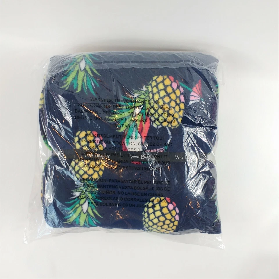 Vera Bradley Manta Tucán Fiesta Foto 2 de 4