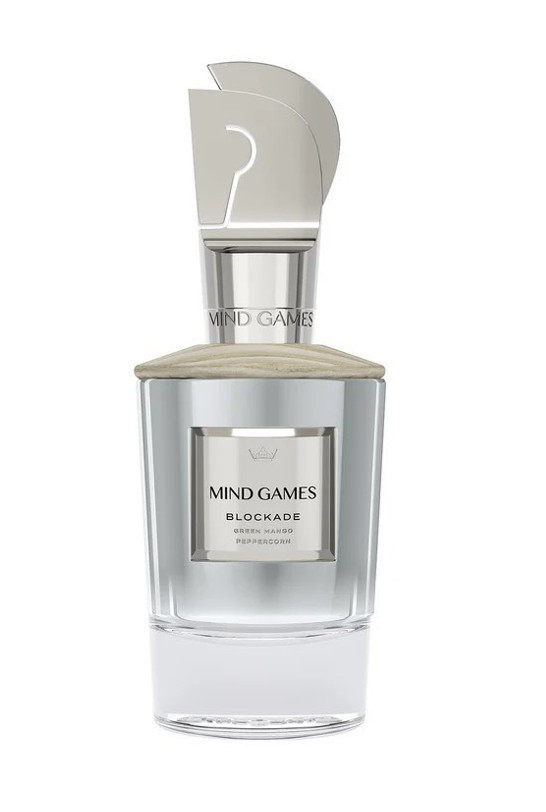 Mind Games Blockade Extrait de Parfum Unisex 3.4 fl. oz. / 100ml