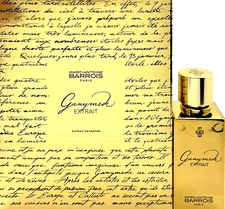 MARC-ANTOINE BARROIS GANYMEDE EXTRAIT DE PARFUM SPRAY UNISEX 1.7 Oz / 50 ml NEW!