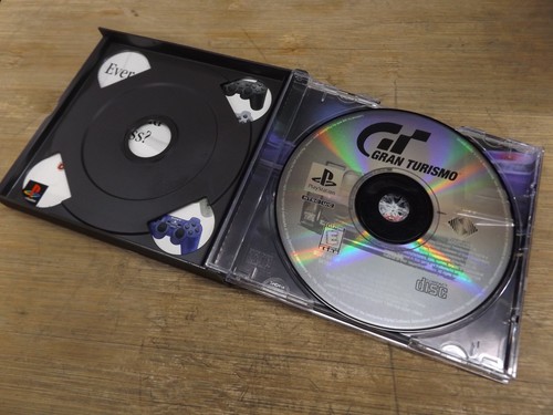 Gran Turismo (Playstation 1 PS1, 1998) Greatest Hits - Complete - Tested - NICE! - Picture 6 of 9