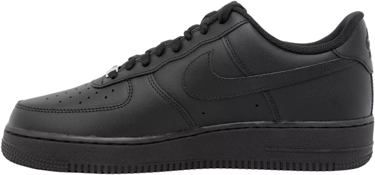 Nike Air Force 1 '07 Low Triple Black