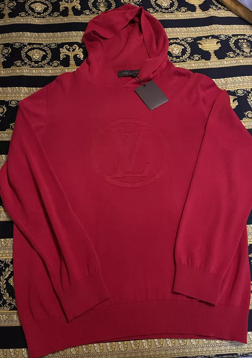 louis vuitton hoodie cheap