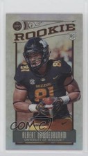 2020 Panini Legacy Rookies Premium Edition Mini Silver Albert Okwuegbunam p3f