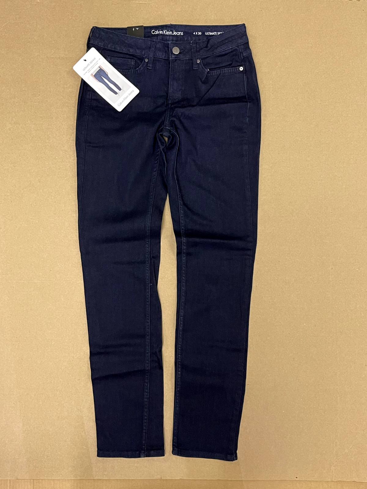 Women's Ultimate Skinny Denim Pant, Inkwell