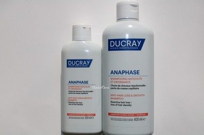 Ducray Anaphase Anti-Hair Loss & Growth Shampoo 200ml,400ml