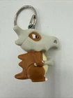 Pokemon Cubone Keychain Burger King 2" Figure Toy Vintage 1999 Nintendo Rare