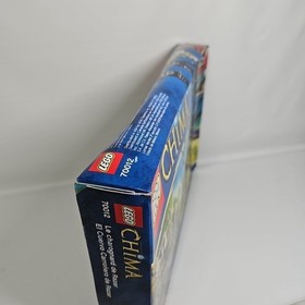 LEGO 70012 CHIMA Razar Chi Raider RAVEN Minifigures Eagle Tribe Rizzo Wings USA