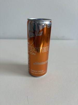 Redbull Winter Edition Spekulatius-Kirsch Ungeöffnet, rare