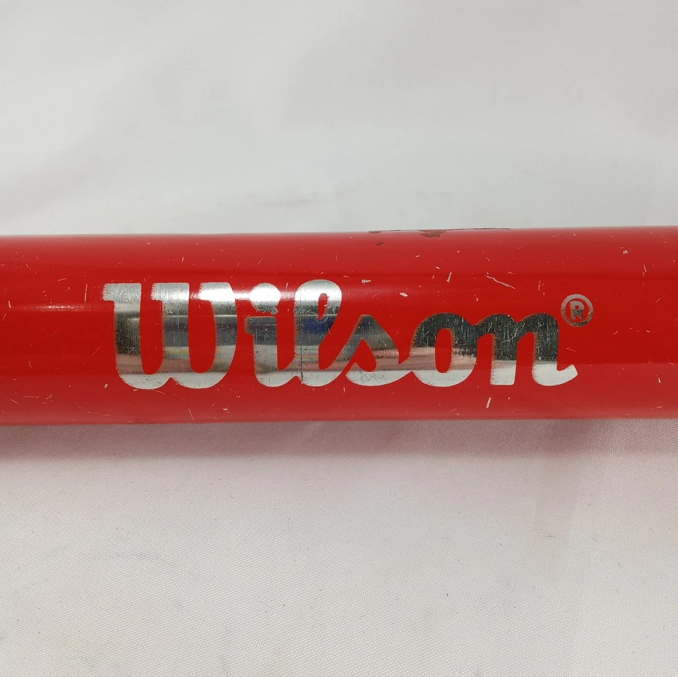 Bomba de aire manual Wilson vintage hecha en fútbol americano de Estados Unidos Foto 2 de 4