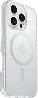 OtterBox Symmetry Clear MagSafe transparente Hülle für iPhone 16 Pro. NEU