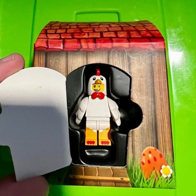 Lego: 5004468 Iconic Easter Minifigur. Komplett im Karton.