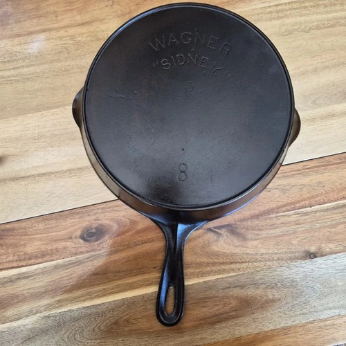 Vintage Arc Logo Wagner Sidney 0 #8