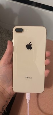 iPhone 8 Plus Rose Gold