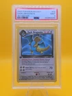 2000 Pokemon Rocket - Dark Dragonite 1st Edition 22/82 PSA 9