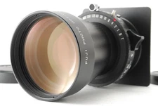 【MINT】FUJINON T 400mm f/8 Large Format Lens COPAL Late Horseman BD From Japan