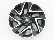 1x Alufelge 17 Zoll 7.0" 5x114.3 Honda Cr-V Iv Rim Wheel