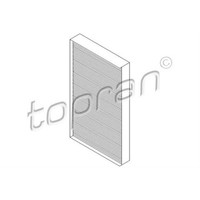 Topran Innenraumfilter Pollenfilter FüR Mercedes-Benz Vito Bus W639 Vito/Mixto
