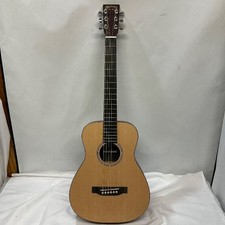Mini Acoustic Guitar Martin LXM Natural Made in Mexico S/N 329004 with Case