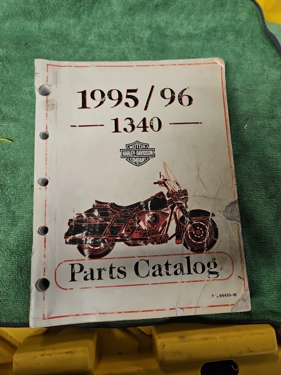 1995 摩托车零件1995 年发布目录| eBay